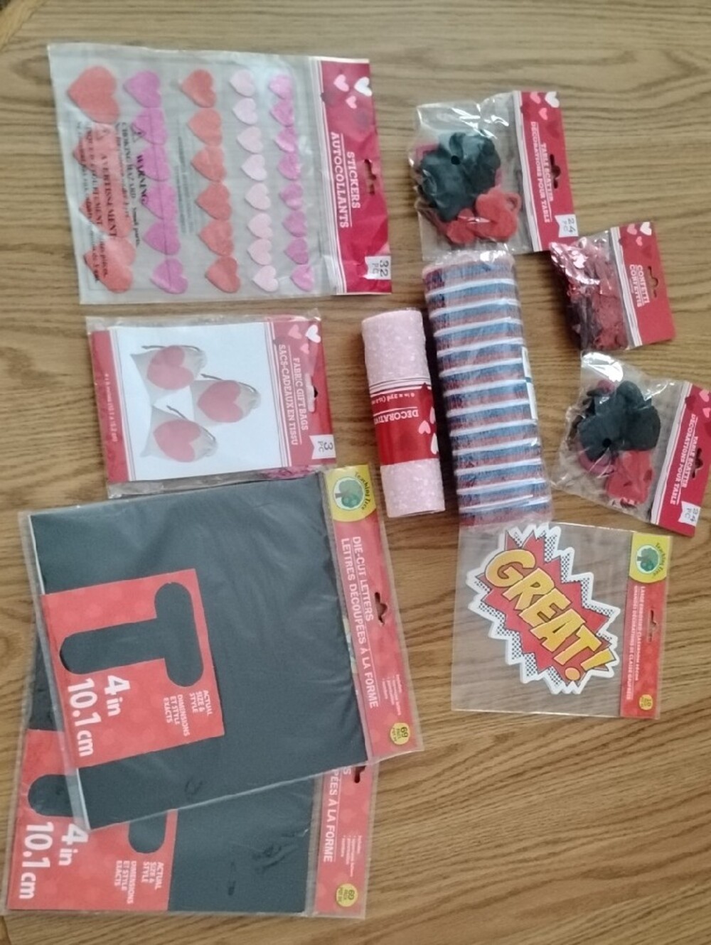 Party Craft Classroom Supplies - New - Free Shipping